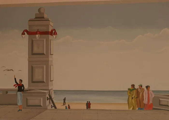 Strandvilla JanineSporthotels